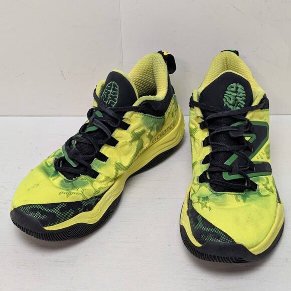 New Balance Two Wxy v3 Yellow Green Jamaica Size 8.5 main image 8